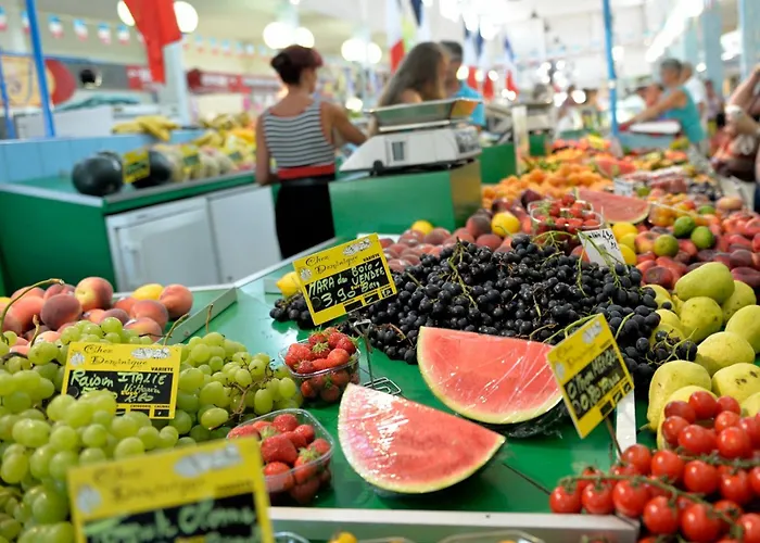 Lejlighed T2 Avec Loggia, Parking, A 300m De La - Fr-1-92-898 *