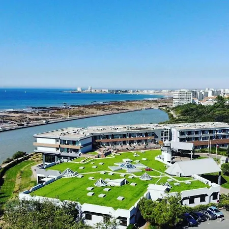 T2 Avec Loggia, Parking, A 300m De La - Fr-1-92-898 Апартаменты