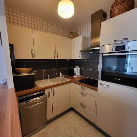 T2 Avec Loggia, Parking, A 300m De La - Fr-1-92-898 Les Sables-dʼOlonne