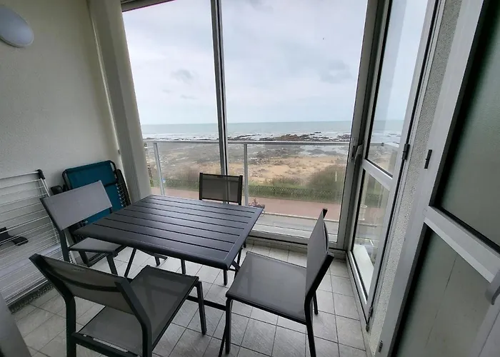 Les Sables-d'olonne, 2 Pièces, 4 Personnes - Fr-1-92-898 Appartamento *