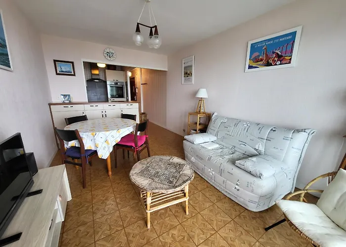 Appartamento Les Sables-d'olonne, 2 Pièces, 4 Personnes - Fr-1-92-898